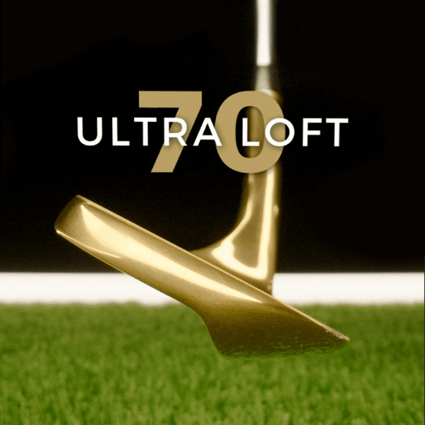 GB Ultra Loft 70 - Golden Boy Golf